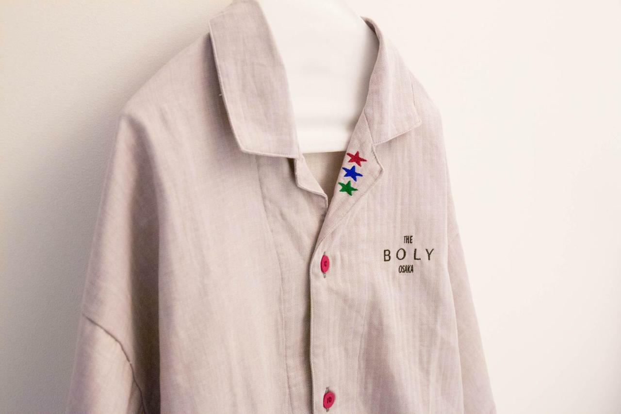 The Boly 4* Ōsaka